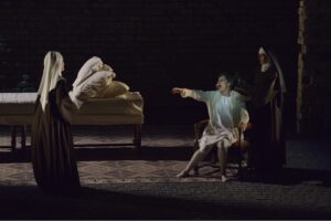 Le dialogue des Carmélites (2013)